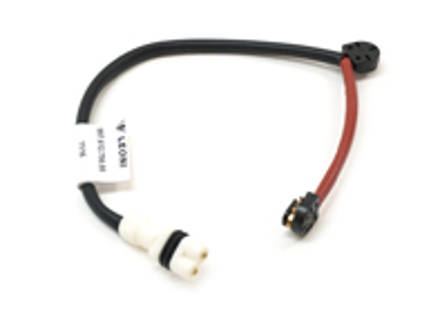 Brake pad wear sensor. Porsche 997 C2 / Boxster 987 / Cayman 987C - 99761275600, 99761275900, 1697301970, 1697301980, 99761275601, 99761275901