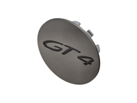 Copricerchio GT4, platino satinato. Porsche Cayman GT4 - 9P2601147OB5 Copricerchio GT4, platino satinato. Porsche Cayman GT4 - 9P2601147OB5
