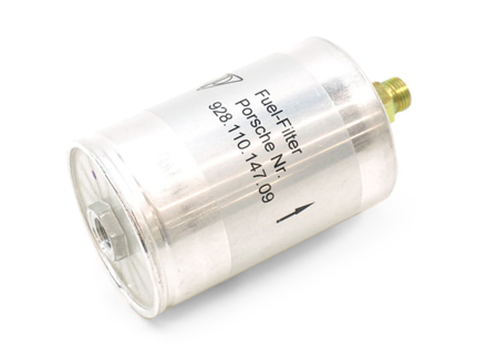 Fuel filter. Porsche 928 1978-82 - 92811014709