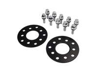 Wheel Spacers 5mm + 10 Bolts Porsche PCD 5x130 stud Pattern Wheel Spacers 5mm + 10 Bolts Porsche PCD 5x130 stud Pattern