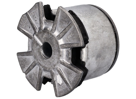 Suspension axle rubber mounting, Rear. Porsche 970 Panamera - 97033125902, 97033125904, 97033125905, 357260, 4047437384507 - 35726 01