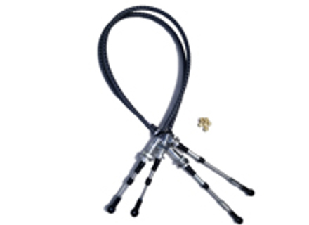 Performance short throw schakelkabels Porsche 991 6 of 7 versnellingen. - 3601009919, NM207