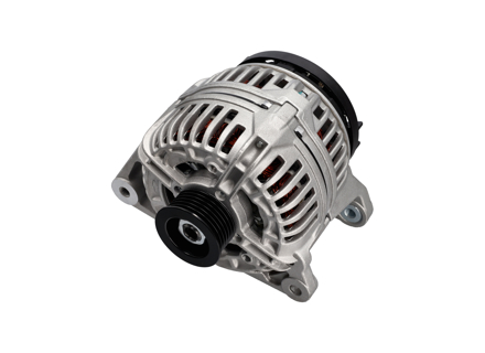 Alternateur. Porsche 986 Boxster / 996 Manuelle et Tiptronic - 99660301203, 0124515042, 1986A01152, 0124515001, 0124515015, 99660301201, 99660301205