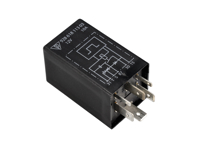 Relais, intensive Scheibenwaschanlage. Porsche 928 / 911 / 964 - 92861811303, 92861811302, 92861811301, 92861811300