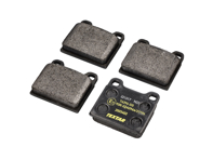 Brake pads Front or Rear. Porsche 911 1965-83 / 914 - 2003402, 91135295003, 91135295005 - RS4-2, T0449 Brake pads Front or Rear. Porsche 911 1965-83 / 914 - 2003402, 91135295003, 91135295005 - RS4-2, T0449