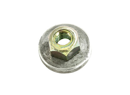 Engine Cover Lock Nut. Porsche 964 1989-94 - 99908411402, 99908411403