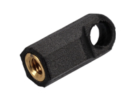 Presa del giunto sferico per sbloccare l'asta di spinta della serratura della porta. Porsche 911 SWB - 90153105720