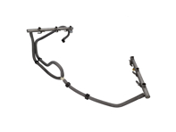 Fuel collection pipe. Porsche 996 3.6L 2002>> - 99611003656, 99611003655 Fuel collection pipe. Porsche 996 3.6L 2002>> - 99611003656, 99611003655