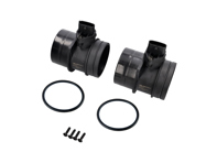 Air mass / flow sensors kit. Porsche 997 Turbo - 99760612500, 99760612501