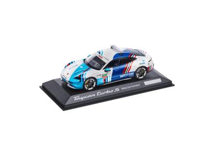 Porsche Taycan Turbo S Safety Car – Limited Edition - WAP0200370PTAC