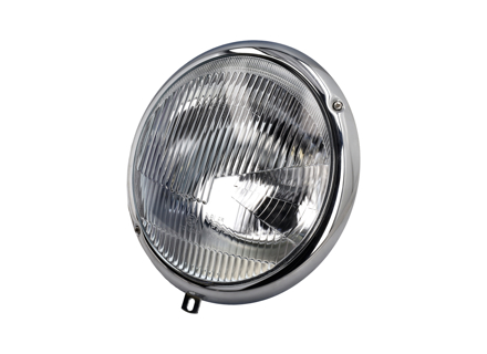 Koplamp. Porsche 356 1955-68 links gestuurd - 64463110107, 35662014, 356 62014, 111941021A, 111941039 - 8195101200