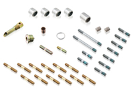 Teilesatz für Getriebegehäuse. Porsche 993 - 96430101057, PCG30101057