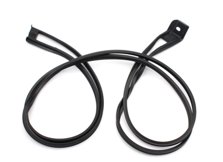 Dachkanaldichtung. Porsche 987C Cayman - 98755972100, 98755972200