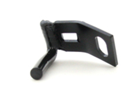 Speedster roof folding top clip. Porsche 911 Speedster 1989 - 91156356701, 91156356801