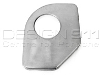 Heater tube bracket. Porsche 356 B T6 / 356 C - 64450126205, 64450126105, PP109AL1, PP109AR1, P109AL1, P109AR1