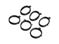 Pakkingen voor bougieopeningen in kleppendeksels, set van 6. Porsche 970 Panamera - 94810593702 - 523.100