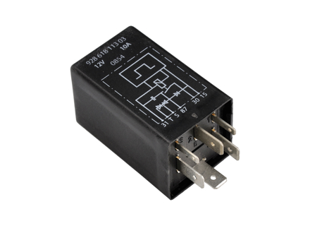 Relè, Lavavetri intensivo. Porsche 911/964/928 - 92861811303, 92861811302, 92861811301, 92861811300