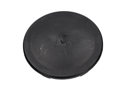 Couverture de porte-roue. Porsche 964 C2 / 964 Turbo 3.6L - 96434125202, 96434125201