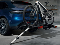 Drive-on ramp for rear bike carrier. Porsche Macan / Cayenne / Panamera - 95B044835 Drive-on ramp for rear bike carrier. Porsche Macan / Cayenne / Panamera - 95B044835
