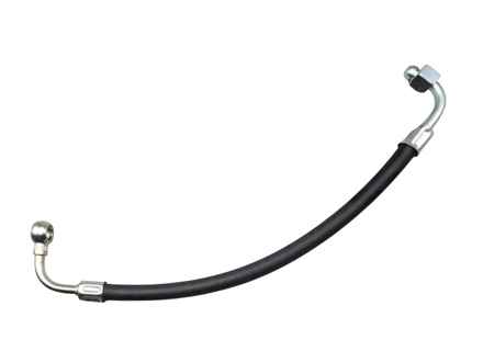 Fuel Line. Porsche 924 / 924 turbo - 477209093C, 477209093E - PKLA12, PKLA13