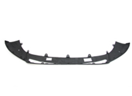 Front bumper lower spoiler. Porsche 95B Macan - 95B807061, 95B807061L1E0, 95B807061A1E0, 95B807061A