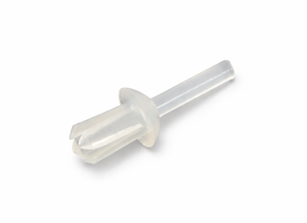 Kunststoff-Spreizniete für Einstiegsleiste. Porsche 911 (1965–73) / 914 (1970–76) - 99959155040, 99959152640