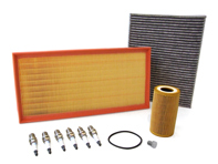 Service maintenance kit for Porsche Cayenne 955 3.2L V6 Oil, Air Filters, Spark plugs, + More - 95511013100, 95581963100, 95510756100, 95517021990, PAF911014 Service maintenance kit for Porsche Cayenne 955 3.2L V6 Oil, Air Filters, Spark plugs, + More - 95511013100, 95581963100, 95510756100, 95517021990, PAF911014