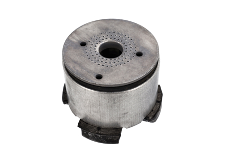 Bevestiging voor het achterste subframe. Porsche 955/957/958 Cayenne 2003-18 - 95533113400, 95533113500, 95533113501