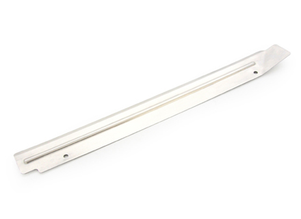 Cooling water tube heat shield. Porsche 924S / 944 - 94410624303, 94410624700