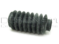 Speedometer cable boot. Porsche 911 65-71 - 90174129100