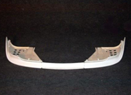 Front Lower Spoiler GT2 Porsche 993 1994-97 - 99350552104, 99350552104G2X, 99350552204, 99350552204G2X, 99350551901, 99350551901G2X - TK32