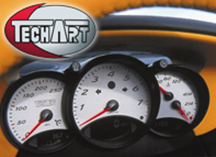 Instrument dials faces for UK MPH. Porsche 986 Boxster - 086530111004, 086530111001, 086530110001