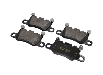 Pastiglie dei freni, posteriori. Porsche 991.2 Turbo / 991 Turbo - 99135294701, 99135294702, 2551201, 99135294883, 99135294882, 99135294705, 99135294880, 99135294881