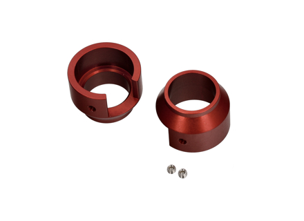 Fietsdrager vorkbevestiging steekas pluggen. SeaSucker Huske 20x100mm - BA1429