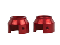 Bike rack fork mount thru axle plugs. SeaSucker Huske 20x100mm - BA1429 Bike rack fork mount thru axle plugs. SeaSucker Huske 20x100mm - BA1429
