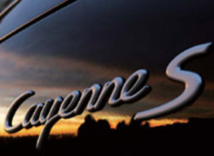 CAYENNE - Zilveren achterembleem - 955559037014W9, 955559038014W9, 95555903900, 955559039024W9, 955.559.037.01.4W9, 955.559.038.01.4W9, 955.559.039.00, 955559038014W9, 955.559.039.02.4W9