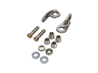 Brey Krause Outside Lap Belt Mounts. Porsche 911 / Boxster / Cayman - R9003, R-9003 Brey Krause Outside Lap Belt Mounts. Porsche 911 / Boxster / Cayman - R9003, R-9003