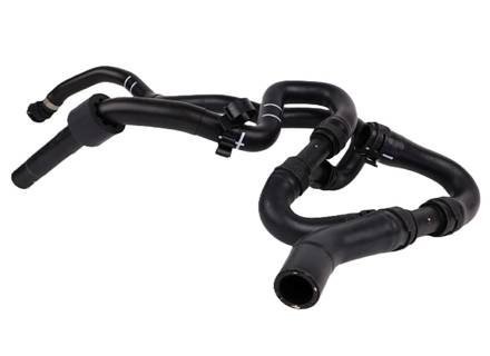 Durite de retour de liquide de refroidissement. Porsche 958 Cayenne 3.6L / 4.8L 2010-17 - 95810655050