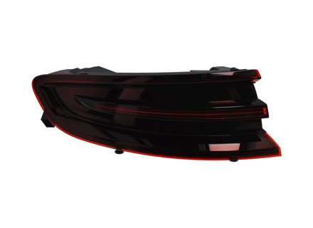 Indicatore posteriore, esterno. Porsche 95B Macan - 95B945095K, 95B945096K, 95B945095B, 95B945096B