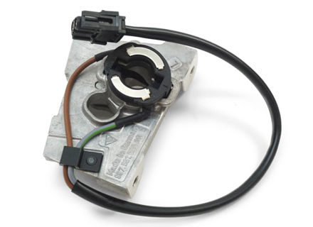 Hardtop Receiver Mount LEFT. Porsche 996 >>2004