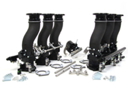 电子燃油喷射 (EFI) 节气门体（包括燃油喷射器）保时捷 964/993 - 102-102-00240-01