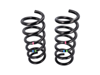 Coil spring front pair. Porsche 958 Cayenne - 95834353340504 Coil spring front pair. Porsche 958 Cayenne - 95834353340504