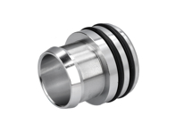 Lower water tube adapter. Porsche 955 Cayenne 4.5L S / 4.5L Turbo 2003-06 - 94810623000 Lower water tube adapter. Porsche 955 Cayenne 4.5L S / 4.5L Turbo 2003-06 - 94810623000