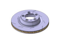 Brake disc rotor, REAR. Porsche 970 Panamera 4 GTS / GTS / Turbo (OE Part No. 97035240500 / 97035240600) - 97035240500, 97035240600, 298615601B, 298615602B - 09.E897.11, 09.E898.11 Brake disc rotor, REAR. Porsche 970 Panamera 4 GTS / GTS / Turbo (OE Part No. 97035240500 / 97035240600) - 97035240500, 97035240600, 298615601B, 298615602B - 09.E897.11, 09.E898.11