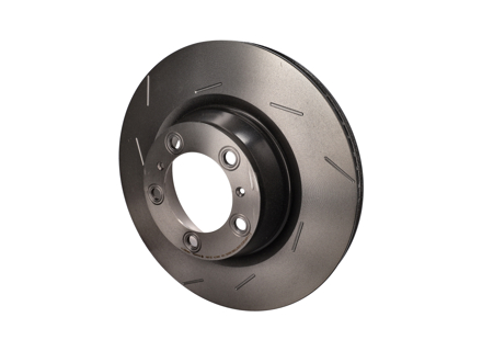 Disque de frein arrière. Porsche 970 Panamera 4 GTS / GTS / Turbo (référence d'origine : 97035240500 / 97035240600) - 97035240500, 97035240600, 298615601B, 298615602B - 09.E897.11, 09.E898.11