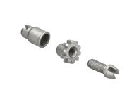 HandBrake Shoes Adjusting Screw. Porsche 964 / 993 / 996 / 997 / 986 / 987 / 987C / 944 / 928 / 968 - 99335207100, 298609723 HandBrake Shoes Adjusting Screw. Porsche 964 / 993 / 996 / 997 / 986 / 987 / 987C / 944 / 928 / 968 - 99335207100, 298609723