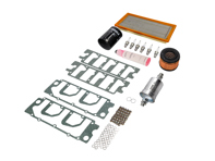 Kit manutenzione tagliando per Porsche 911 3.0L Carrera Olio, filtri aria, candele, + altro - 93010776403, 91111018502, 99917016290, 90012311830, 93011340100, 91111017623, 93010590201, 00004400204