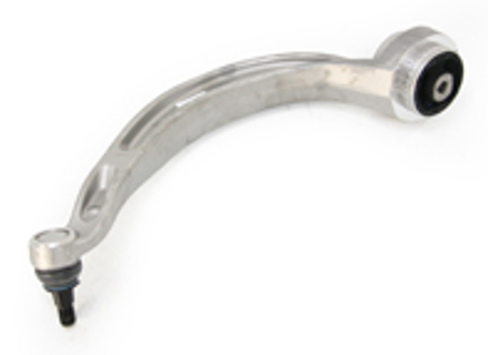 Braccio oscillante, ANTERIORE inferiore, curvo. Porsche 95B Macan - 9A740769303, 9A740769403, 8R0407693B, 8R0407694B, 95B407693, 95B407694