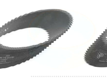 Verbindungsschlauch des Ansaugkrümmers. Porsche 928 1978-86 - 92811024300