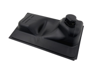 Depósito de combustible, 62L, metálico. Porsche 924 / 924S / 944 - 477201021F - 1615601000